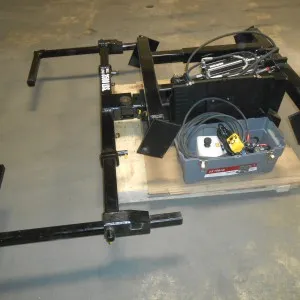 Hide-A-Lift BOA wheel lift